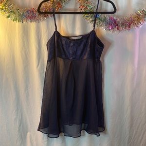 Victoria Secret y2k slip lingerie